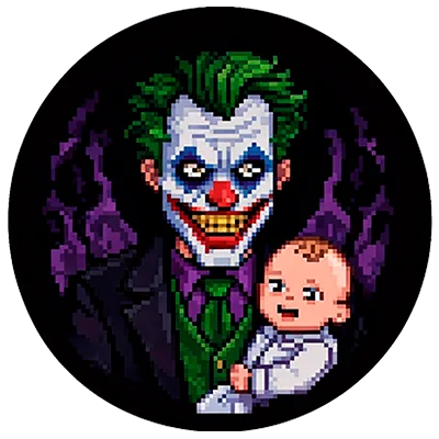 Джокер. Батько-одинак